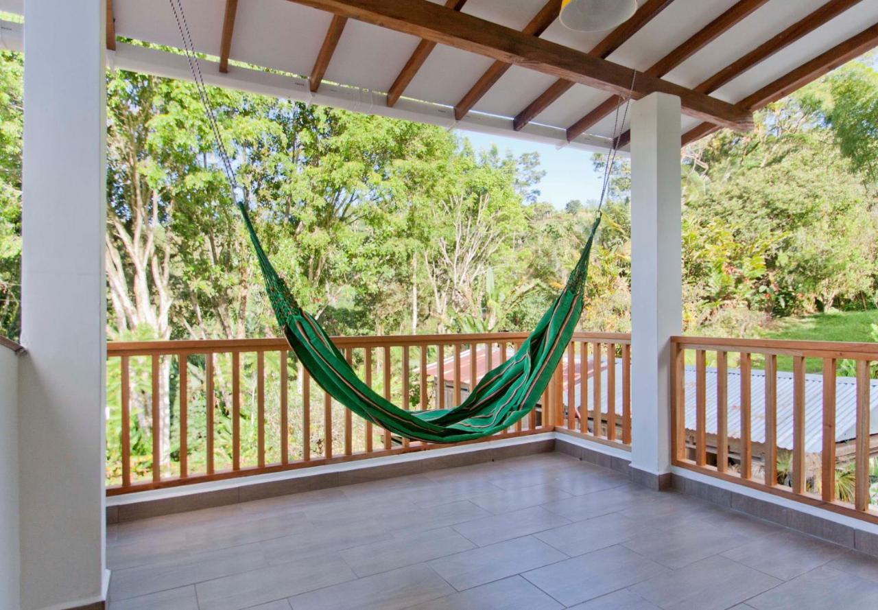 Glamping Jardin Hotel Kültér fotó