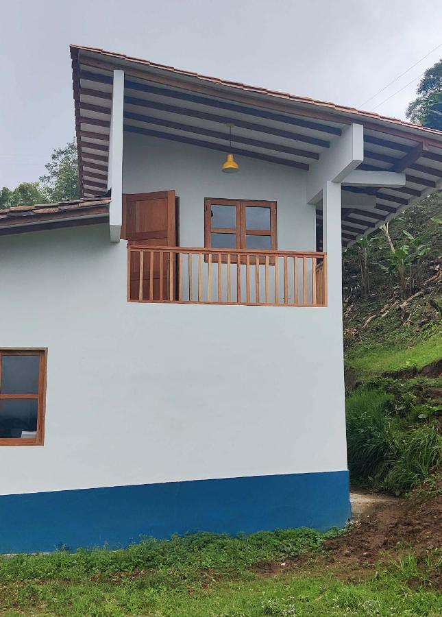 Glamping Jardin Hotel Kültér fotó