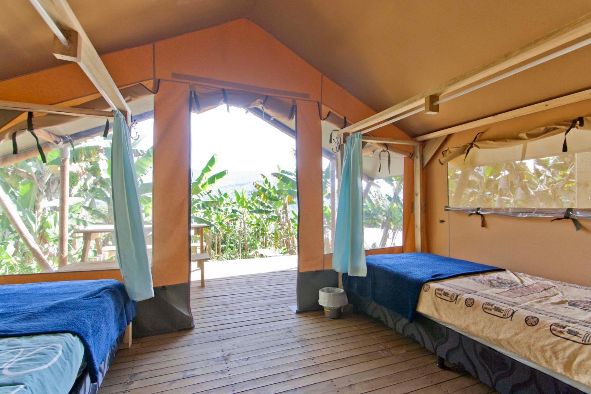 Glamping Jardin Hotel Kültér fotó