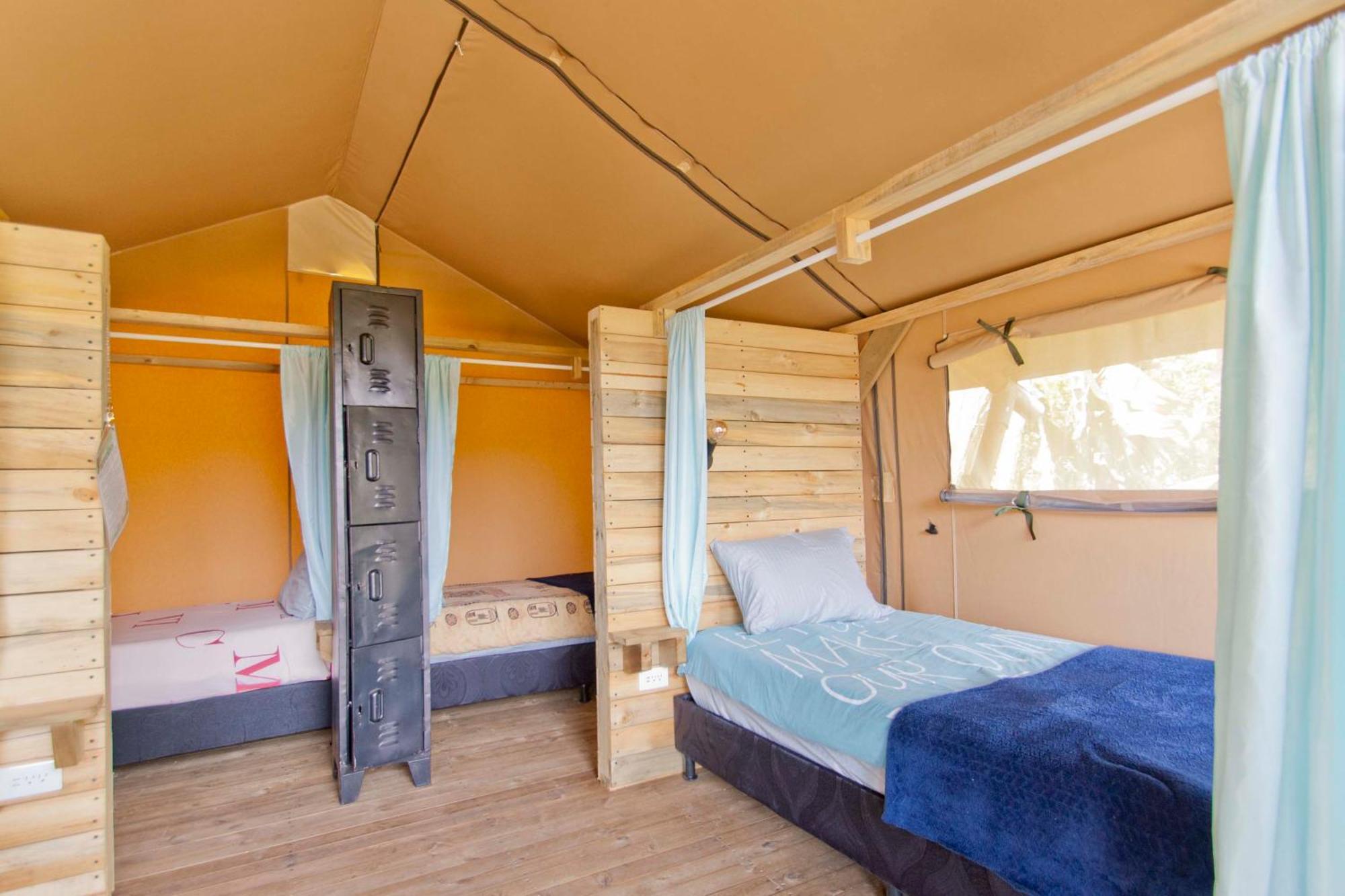 Glamping Jardin Hotel Kültér fotó