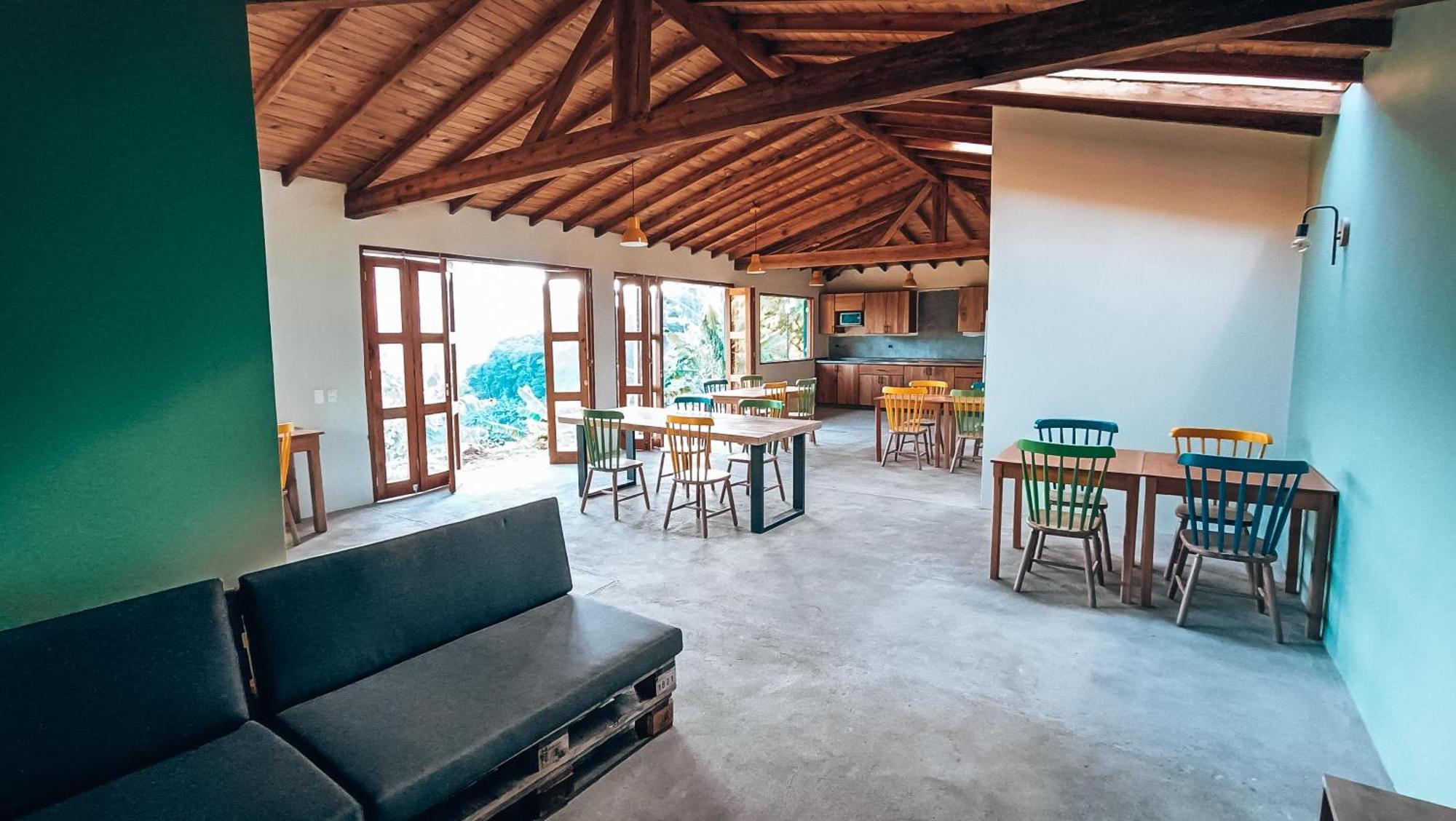 Glamping Jardin Hotel Kültér fotó