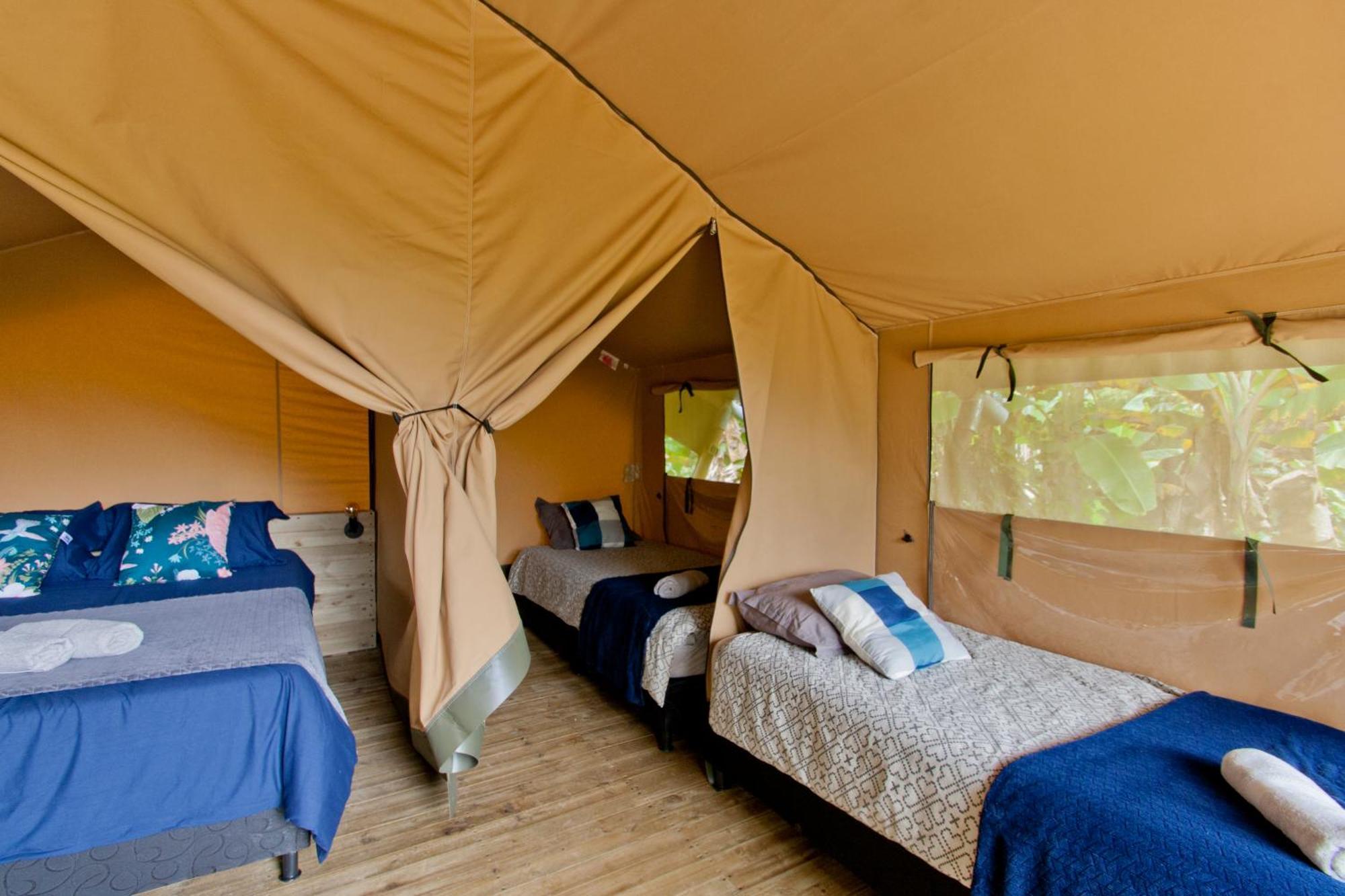 Glamping Jardin Hotel Kültér fotó